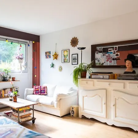 Daire Nice Studio Ideal For Couple In Paris! *