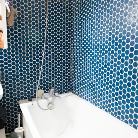 شقة Nice Studio Ideal For Couple In Paris! باريس